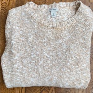 L.L. Bean Sweater